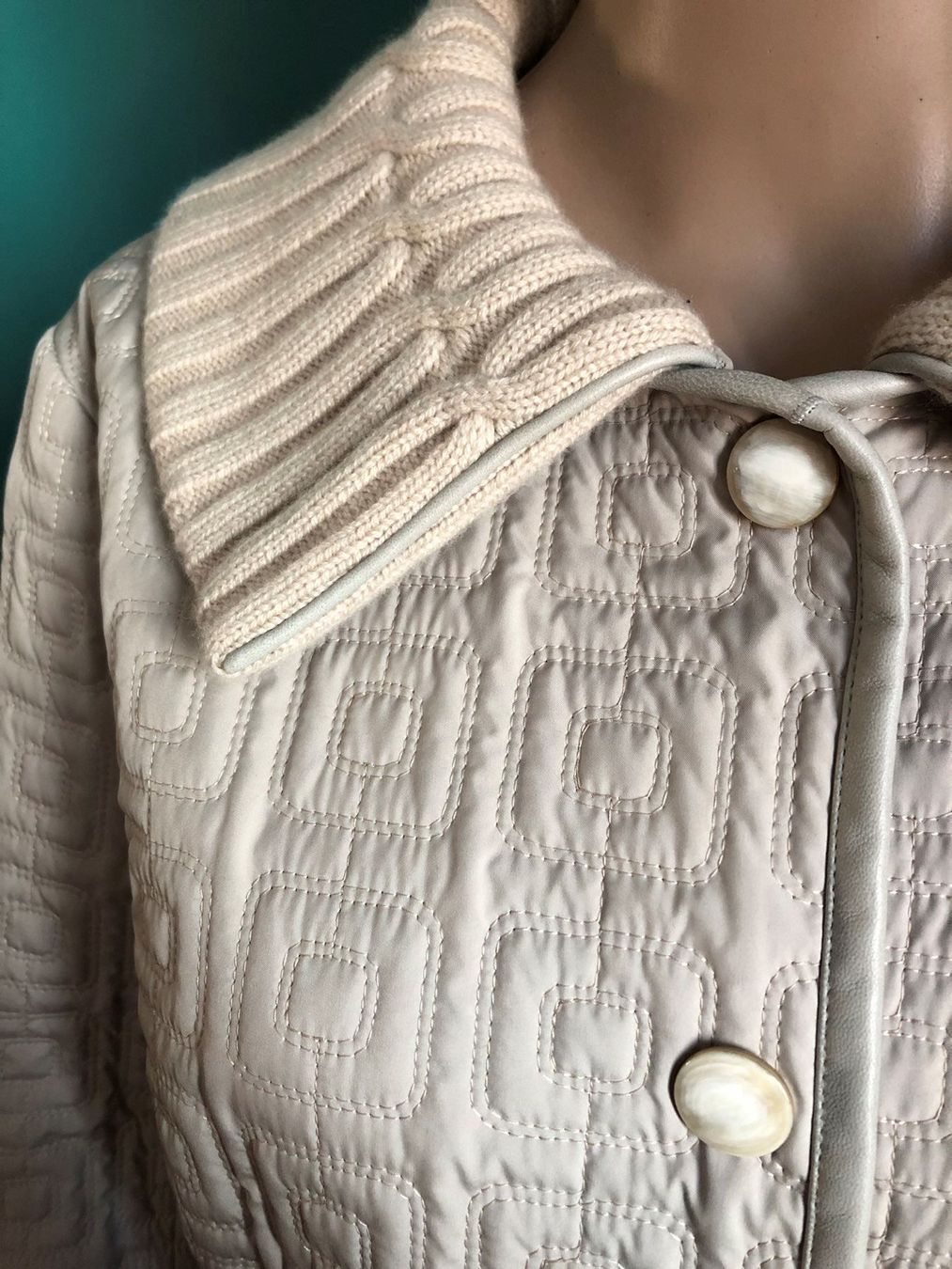 Agnona Vestes: AGNONA Jacke 💖 – D'occasion à Zürich par ClosetQueen 2