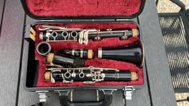 Yamaha Klarinetten
