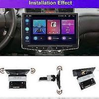 Essgoo 1 DIN Android DAB Radio Carplay 10" Display