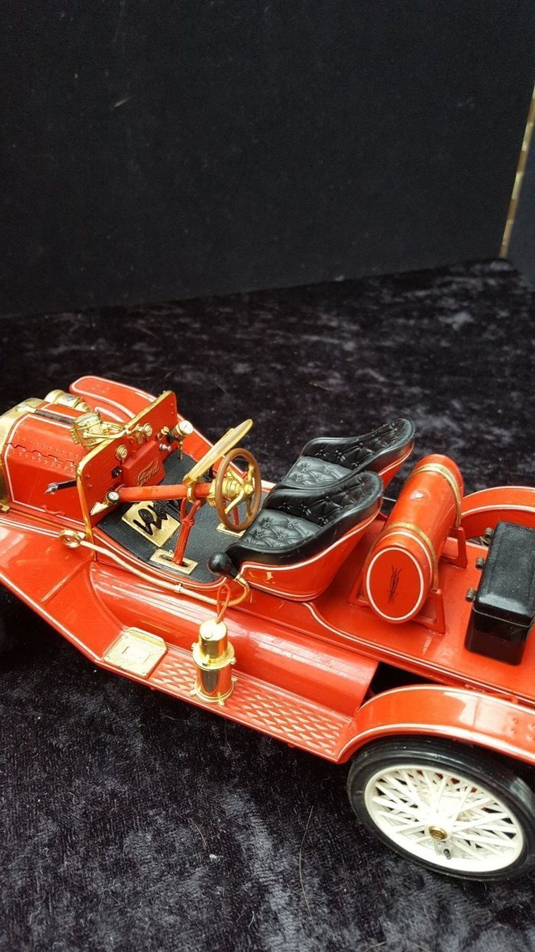 Ford Modellini d'auto: 1 Modellauto Ford 1913 – Usato da Reinach venduto da 3Guggerli 1