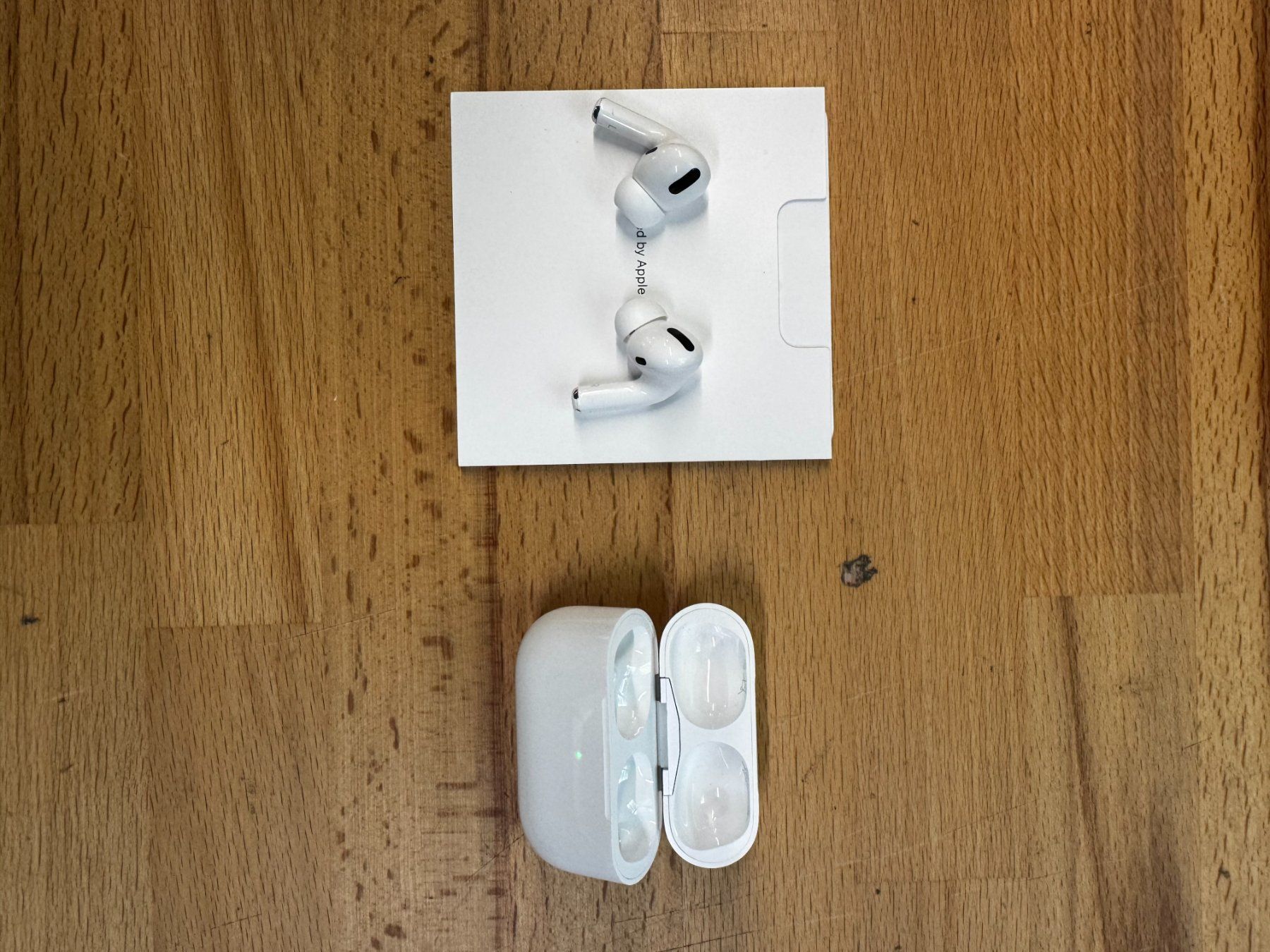 Apple Cuffie: Apple AirPods Pro (1st Gen.) – Difettoso da Thusis venduto da ultimus_schweiz 1