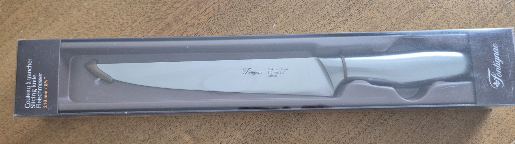 Coltelli da cucina: Messer – Nuovo e nell'imballaggio originale da Neuenhof venduto da Vany0607