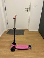 Trottinette Mini Micro rose