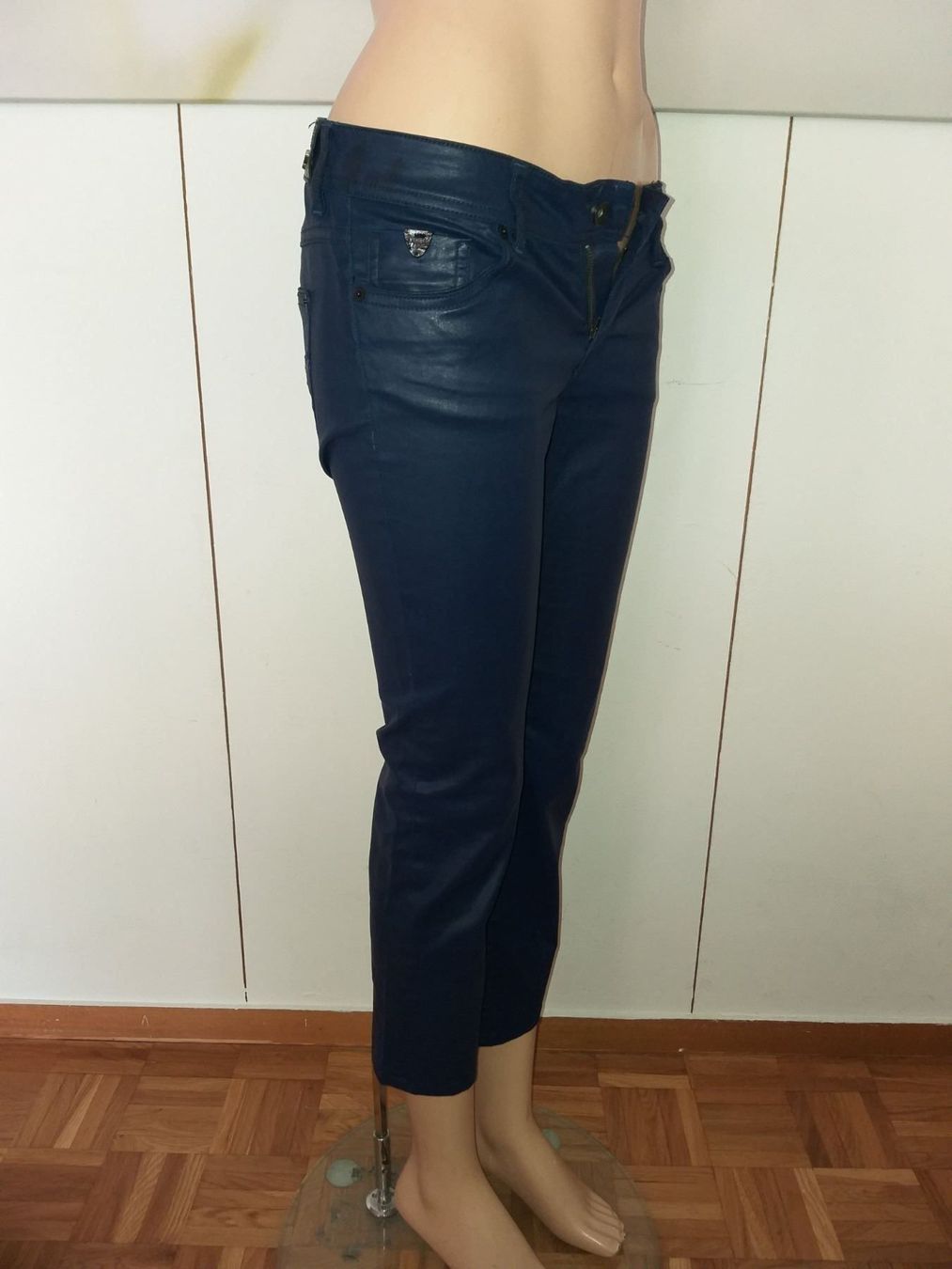 Jeans: KAPORAL Jeans "Bony"  taille / Grosse W 27 – Usato da Cossonay-ville venduto da Super-Price-Quality 2