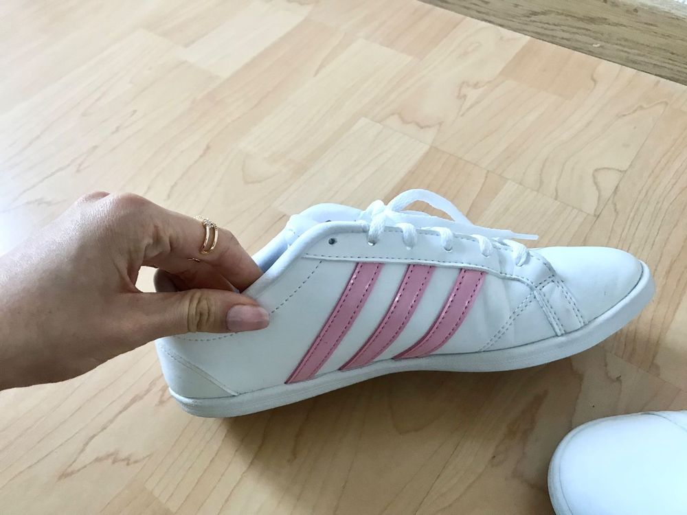 Adidas ortholite float store branco