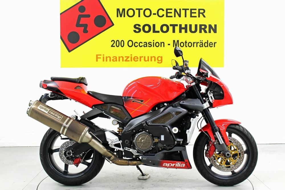 Aprilia RSV 1000 | Kaufen auf Ricardo