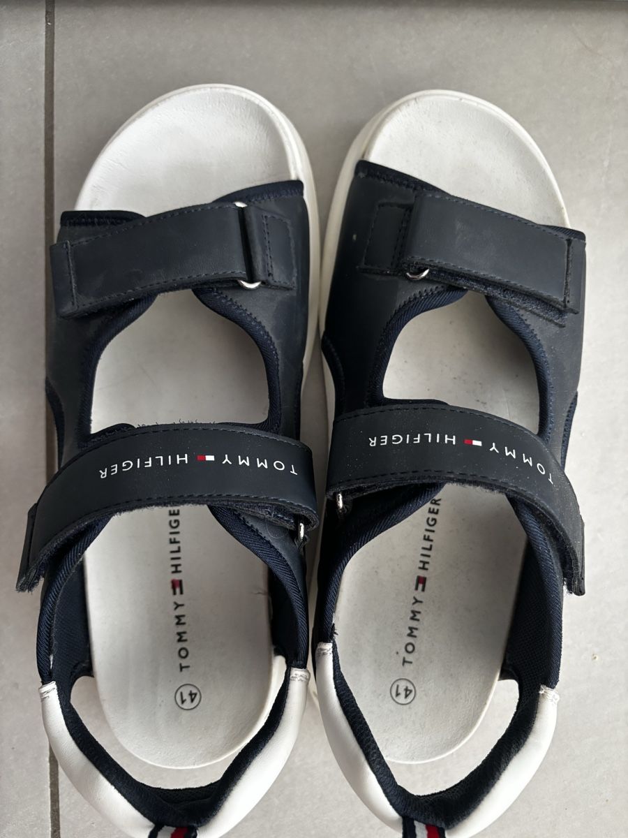 Tommy Hilfiger Herrenschuhe: Tommy Hilfiger Samdalen Gr. 41 – Gebraucht aus Winterthur von NatMet11 3