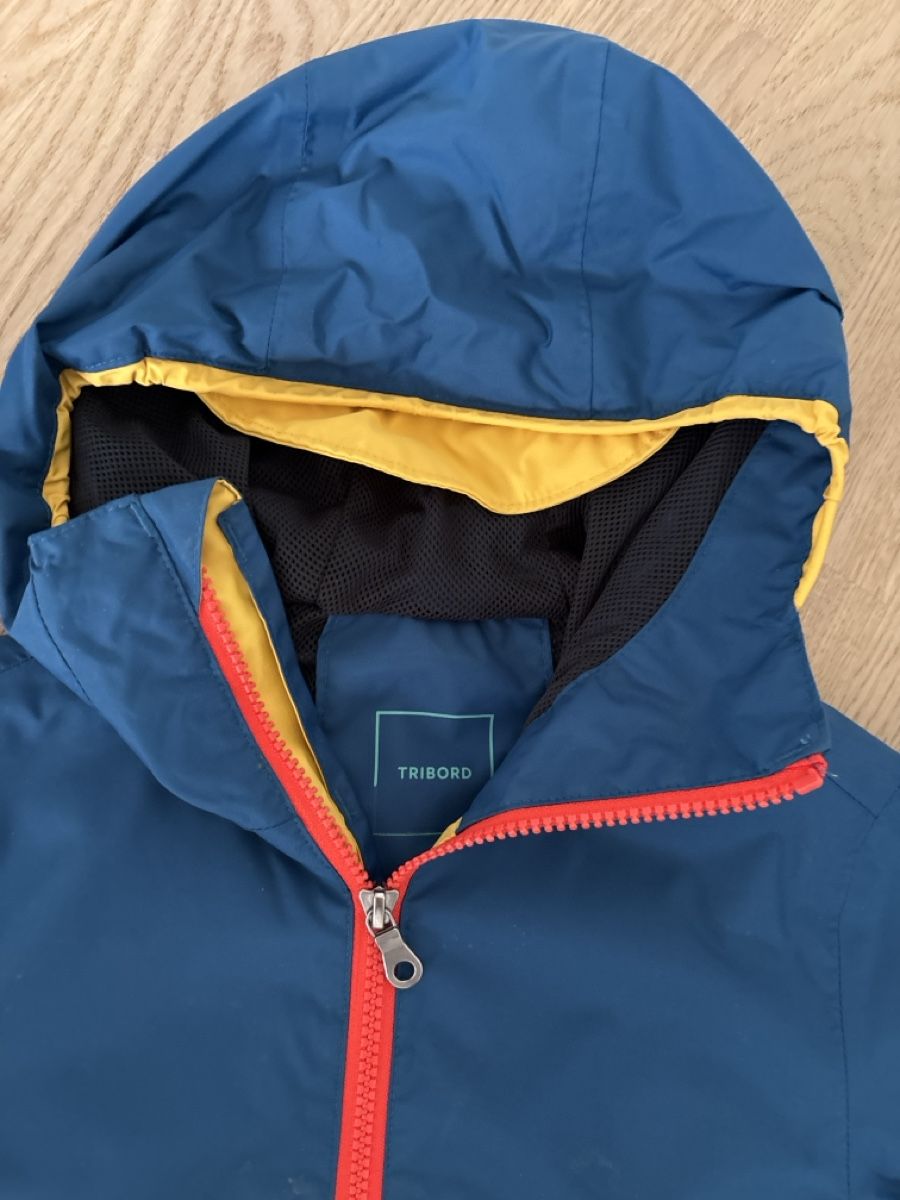Giacche & Cappotti: Regenjacke 123-130cm – Usato da Wintersingen venduto da Symphoricarpos 1