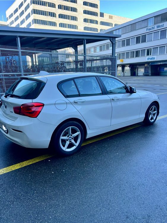 BMW 118i 2