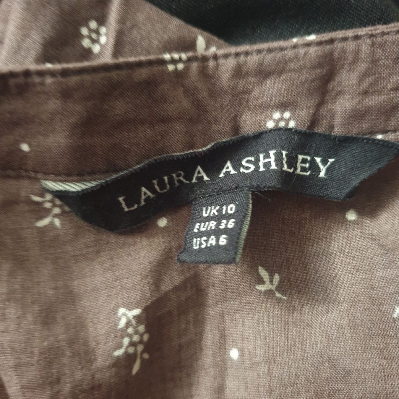 Laura Ashley Camicette: Laura Ashley schöne Bluse Gr. 36 – Usato da Frenkendorf venduto da Moon111 3