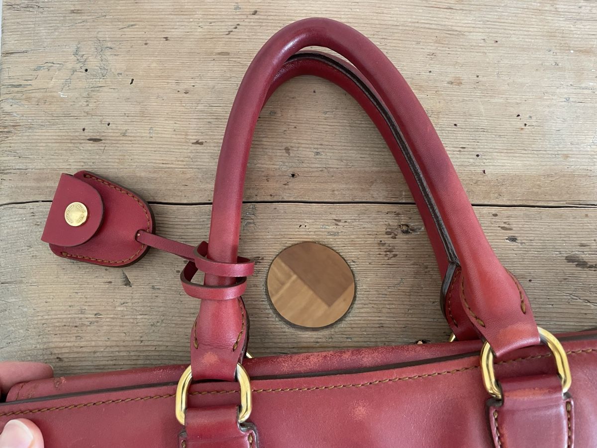 Miu Miu Taschen: MiuMiu - Leder Henkeltasche – Gebraucht aus Zürich von fabelhaft17 3