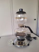 Vintage Jura LUX Kaffeemaschine Siphon/Vakuum-Kaffeebereiter