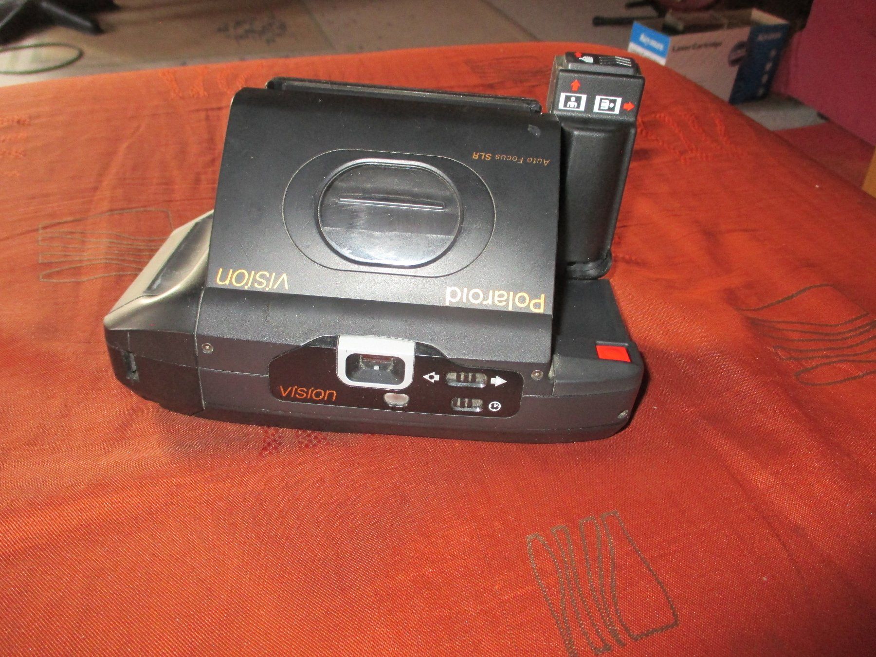 Polaroid Fotocamera: Polaroid Vision – Usato da Flims - Dorf venduto da Stagediver 2