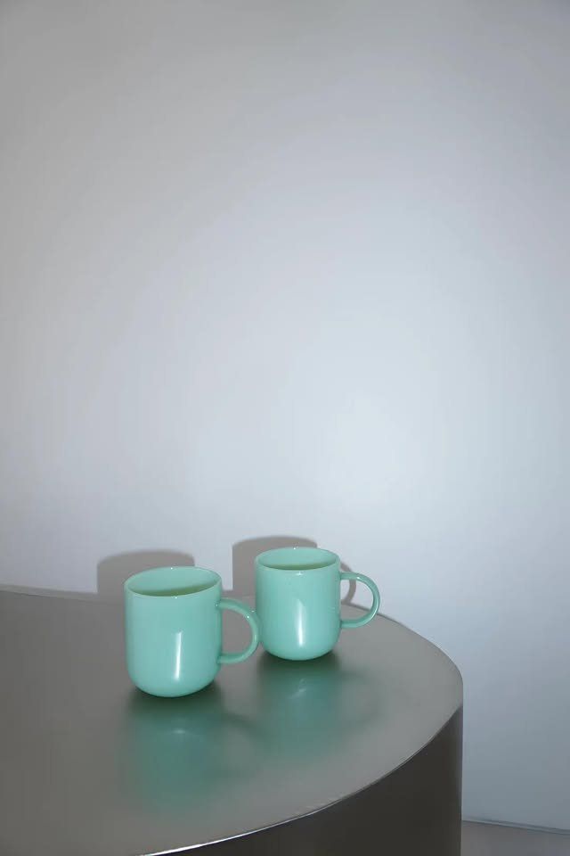 Tassen: Huegah Seiko Mug Set / Tasses – Neu (gemäss Beschreibung) aus geneve von chiaraac