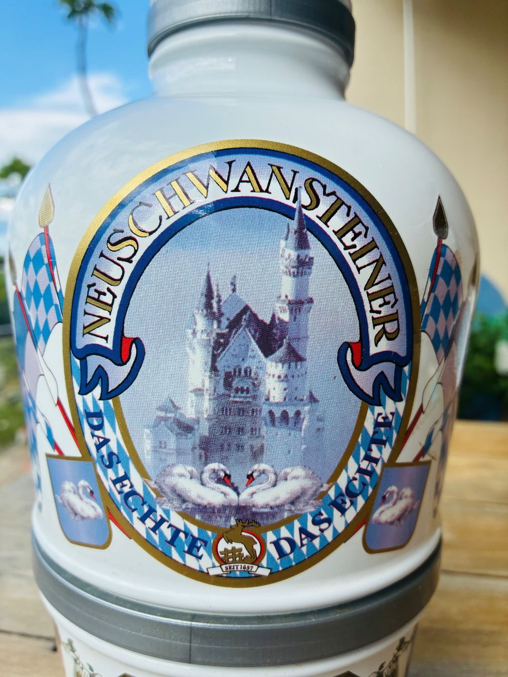 Bicchieri: Bierkrug – Usato da Luzern venduto da Fenek2