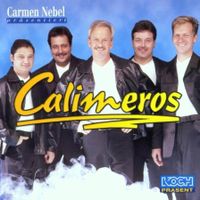 CALIMEROS (CD) Adieu  mon amour  NEUWERTIG!