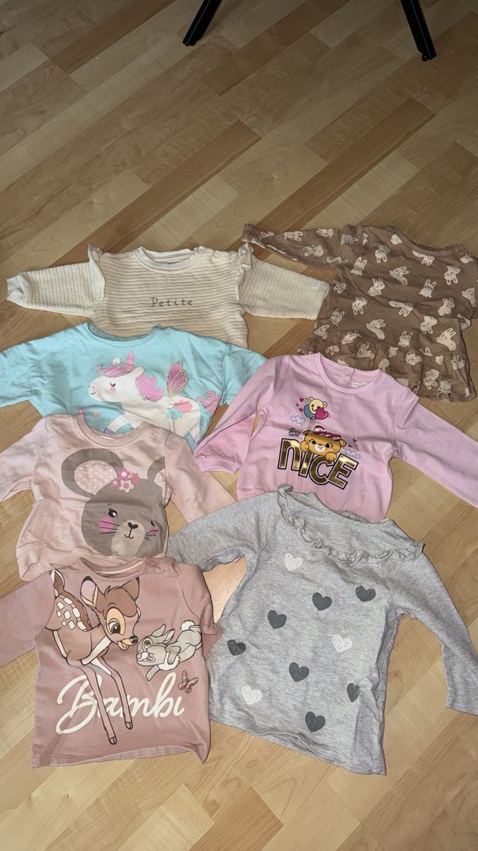 Lotti & Set di vestiti: Baby Kleiderpaket Gr.74 – Nuovo (secondo la descrizione) da Basel venduto da ola_ps8v 5