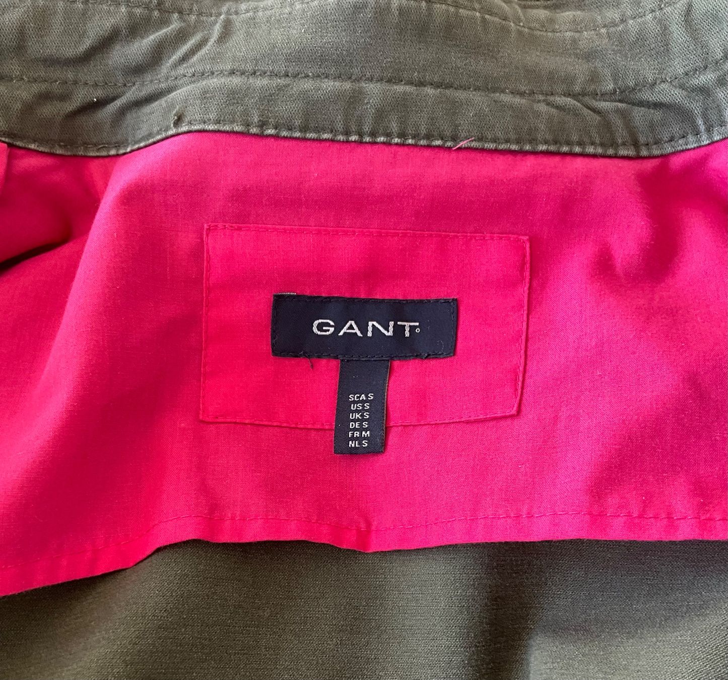 Gant Giacche: GANT Jacke – Usato da Erlenbach ZH venduto da Syssi_C 2