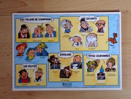 Spirou und Fantasio: 20 verschiedene Pins