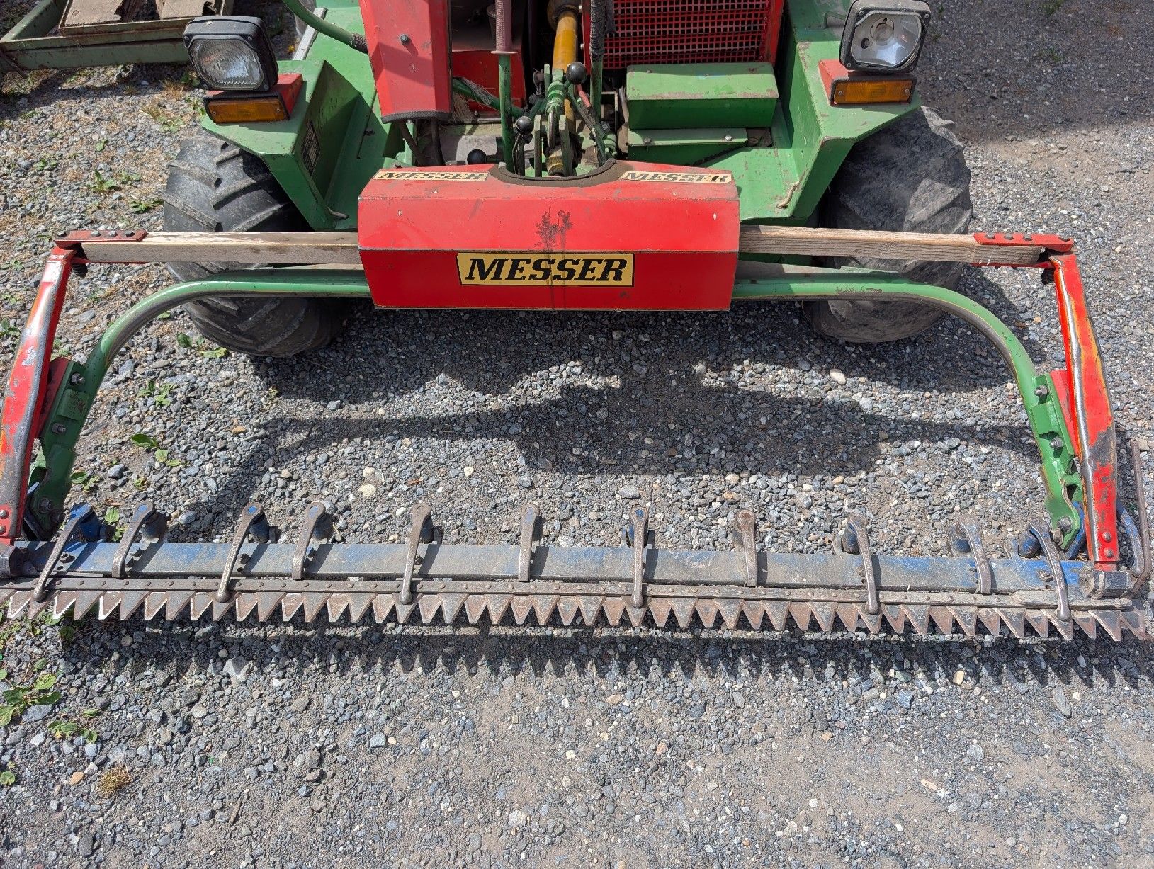 Tracteurs: Zweiachsmäher – D'occasion à Sargans par Cent1 5