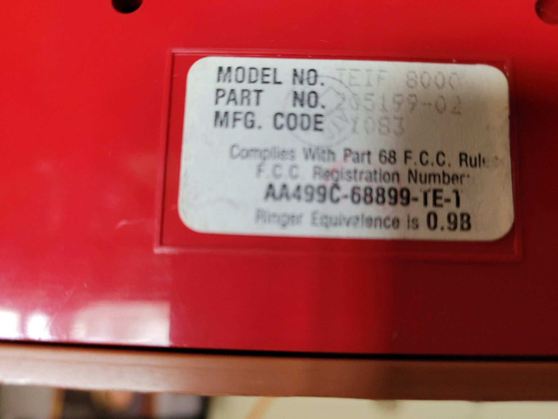 Telefoni: Mickey Mouse Telefon – Usato da Freienstein venduto da Snoopynchen1 2