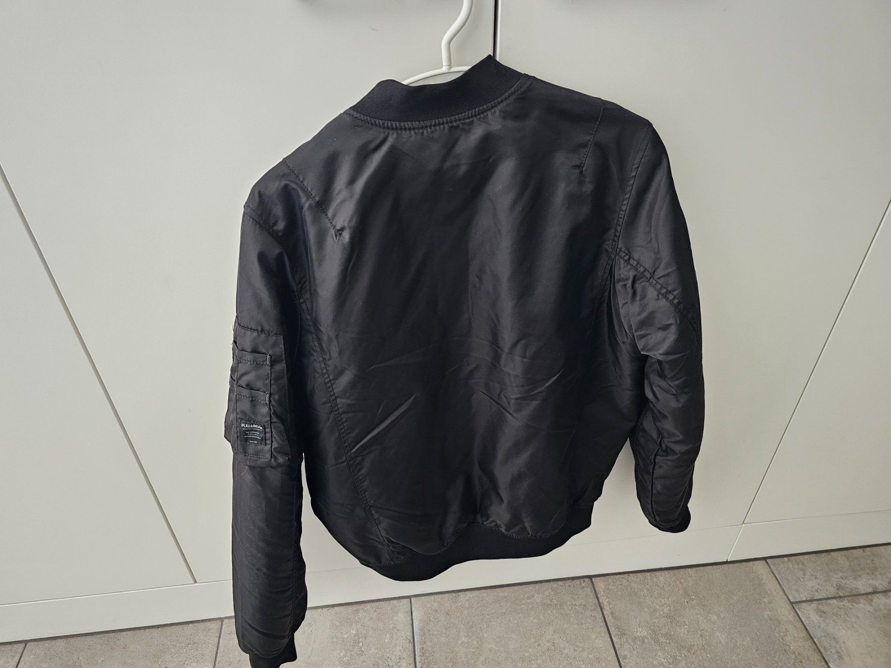 Pull&Bear Giacche: Bomberjacke Pull & Bear Gr. XS – Usato da Mettmenstetten venduto da Espoirco1 2