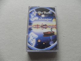 MC Musikkassette brit. Pop Sänger Mike Batt 1995 Arabesque