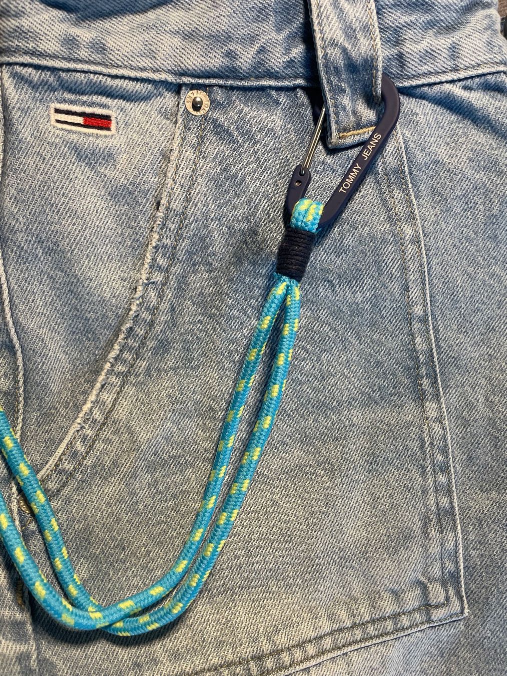 Tommy Hilfiger Jeans: Cargohosen Tommy Jeans – Neu (gemäss Beschreibung) aus Therwil von YA-8 1
