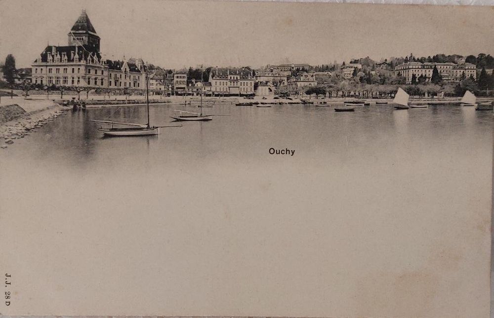 OUCHY Kaufen auf Ricardo