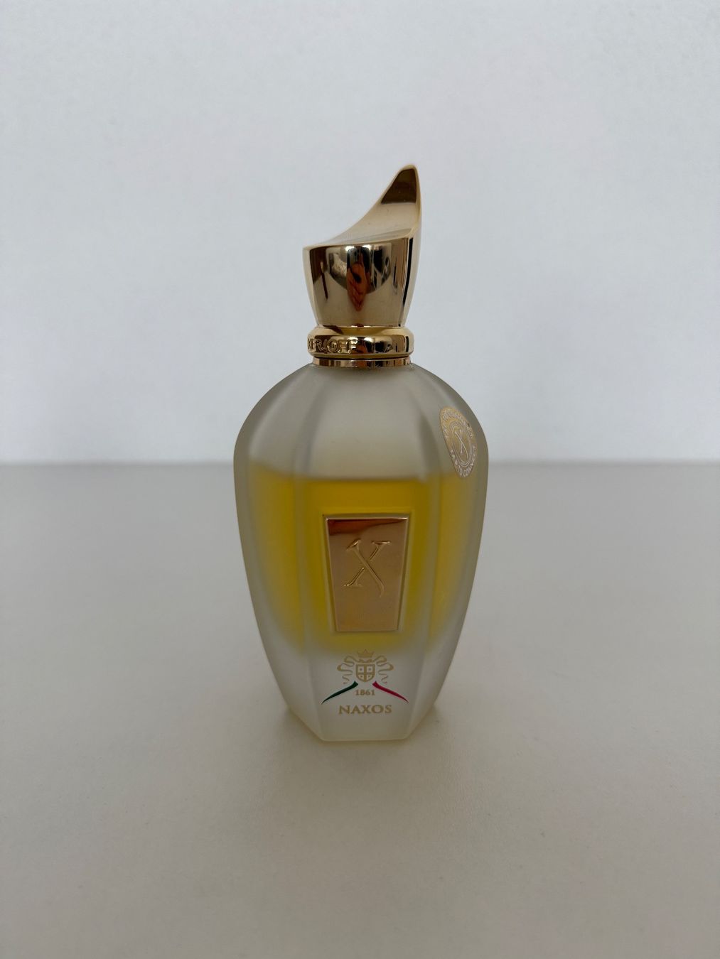 Xerjoff Profumi & Eau de Toilette: Xerjoff Naxos – Usato da Muolen venduto da finn_5nw3