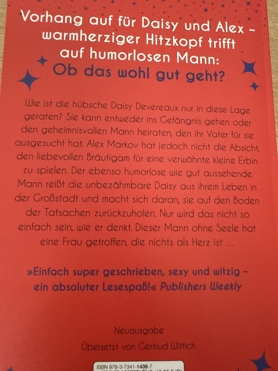 Libri: Susan Elizabeth Phillips-Küss mich, Engel – Usato da Oetwil am See venduto da clobi 1