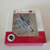 Herpa Flugzeugmodell Tornado Air Defender gebraucht