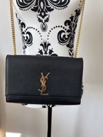 Yves Saint Laurent Tasche schwarz