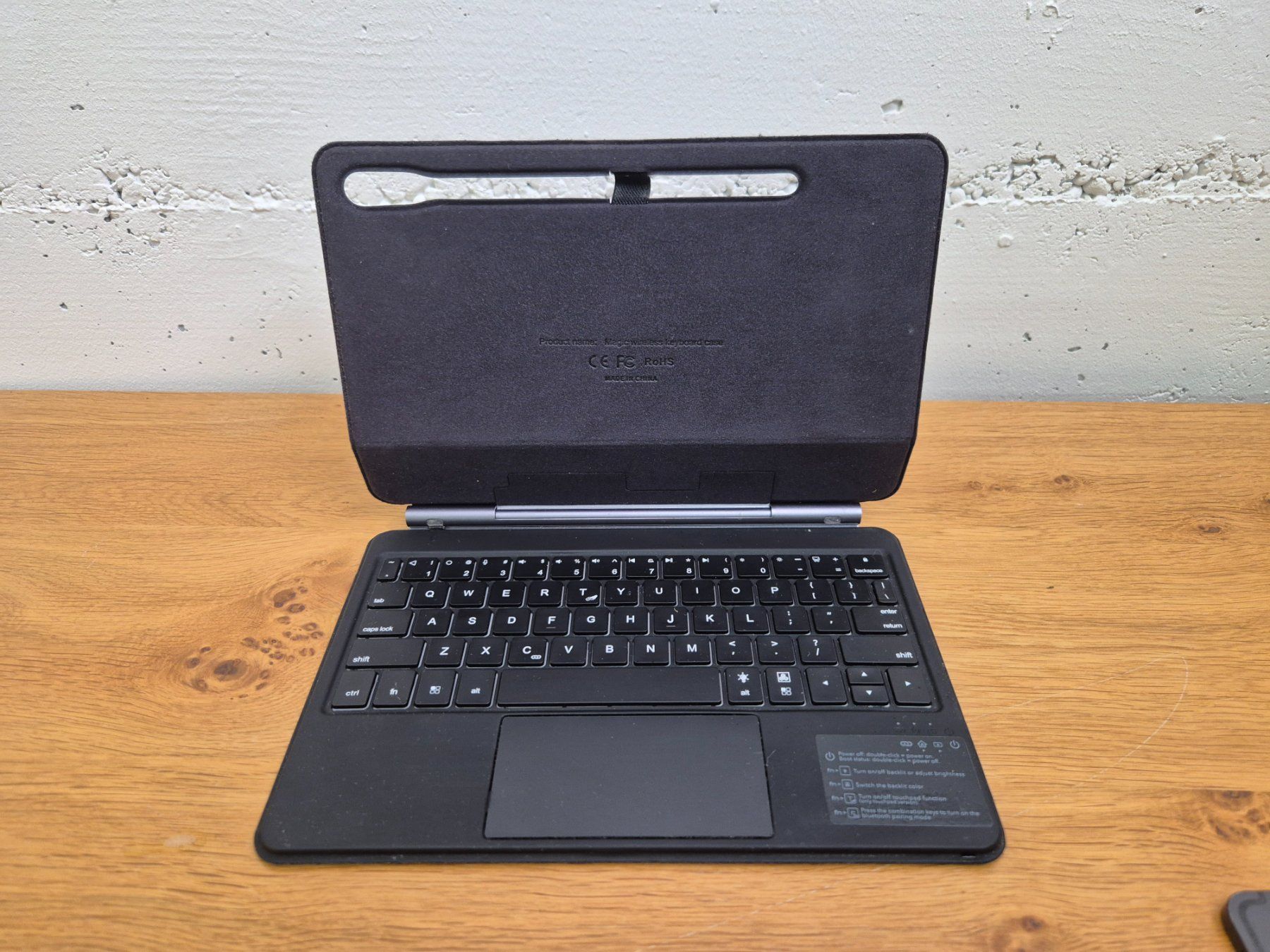 Samsung Tablet PC: Tablette Samsug Tab S8 - 128 Go – Usato da Bogis-Bossey venduto da VNT-GE.ch 3