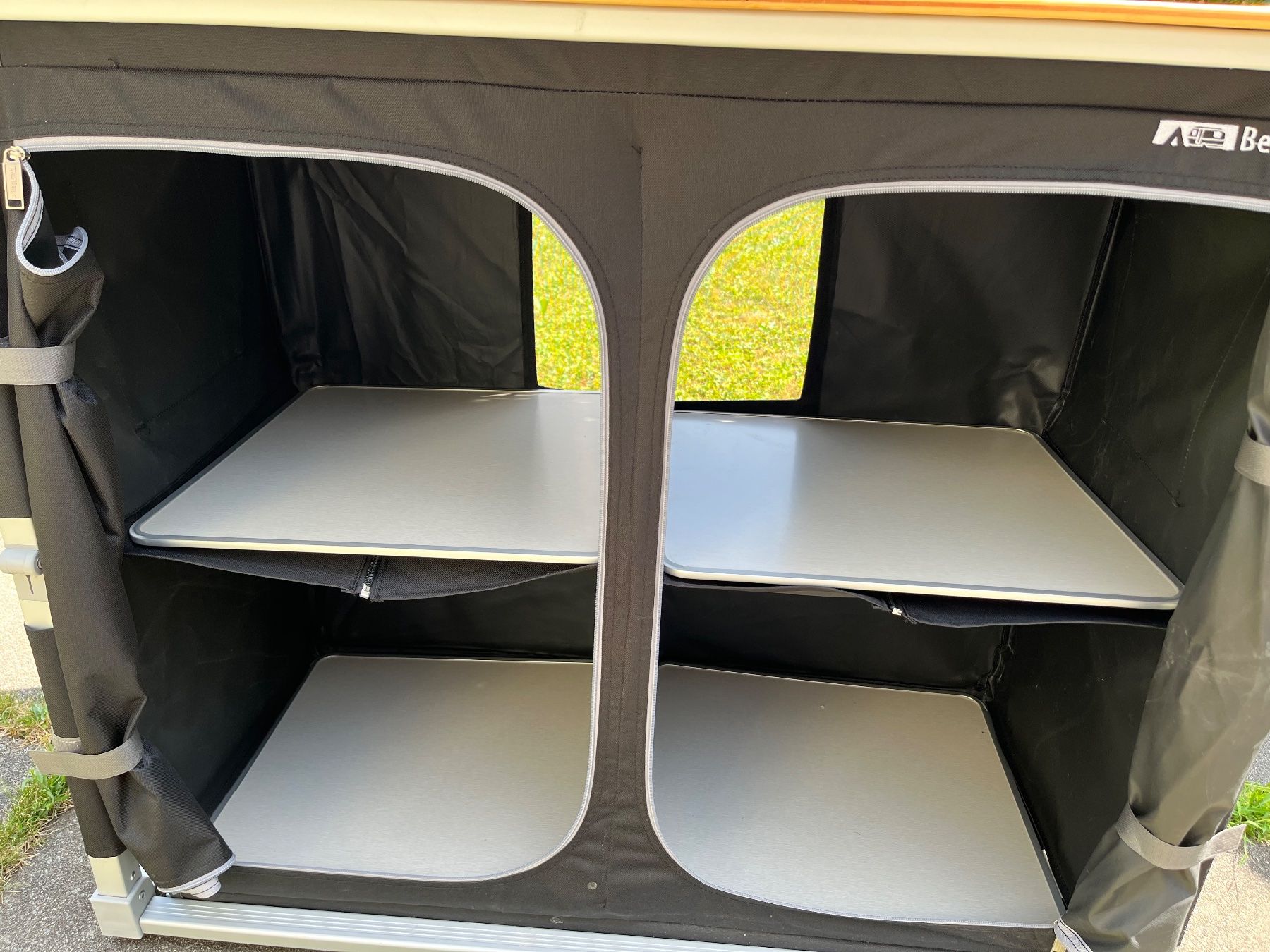 Komplettküchen: Berger Küchenbox Deluxe – Gebraucht aus Adliswil von mar_b7rj 2