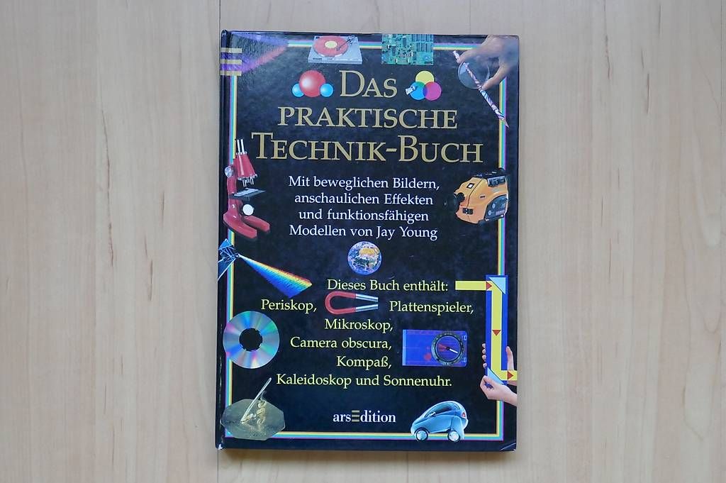 Libri: DAS PRAKTISCHE TECHNIK-BUCH – Nuovo (secondo la descrizione) da Uetendorf venduto da sru128