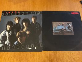 Nena Schallplatten 2 LP gebraucht guter Zustand
