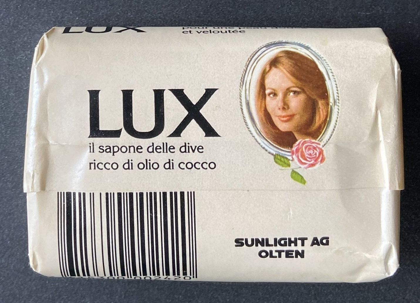 Doccia: 2 alte Seifen Lux & Flair – Usato da Böckten venduto da Hansi36 1