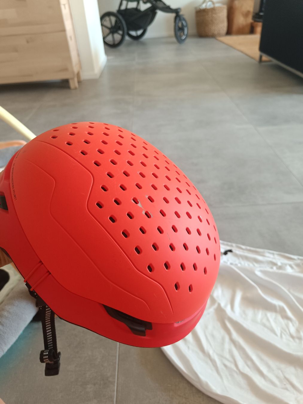 Sweet Protection Caschi: Casco scialpinismoSweet Protection Ascender MIPS M/L – Usato da Dino venduto da bin_2zfr 2
