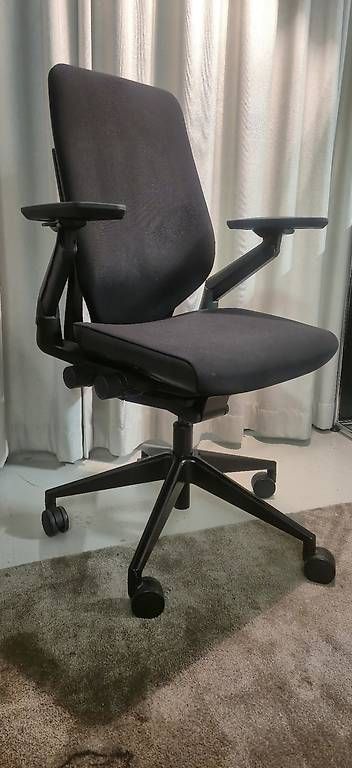 Steelcase Sedie: Steelcase, Ergonomischer Bürostuhl – Usato da Meilen venduto da COSTA_ABC 3