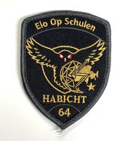 Patch  Elo Op Schulen 64 Schweizer Armee