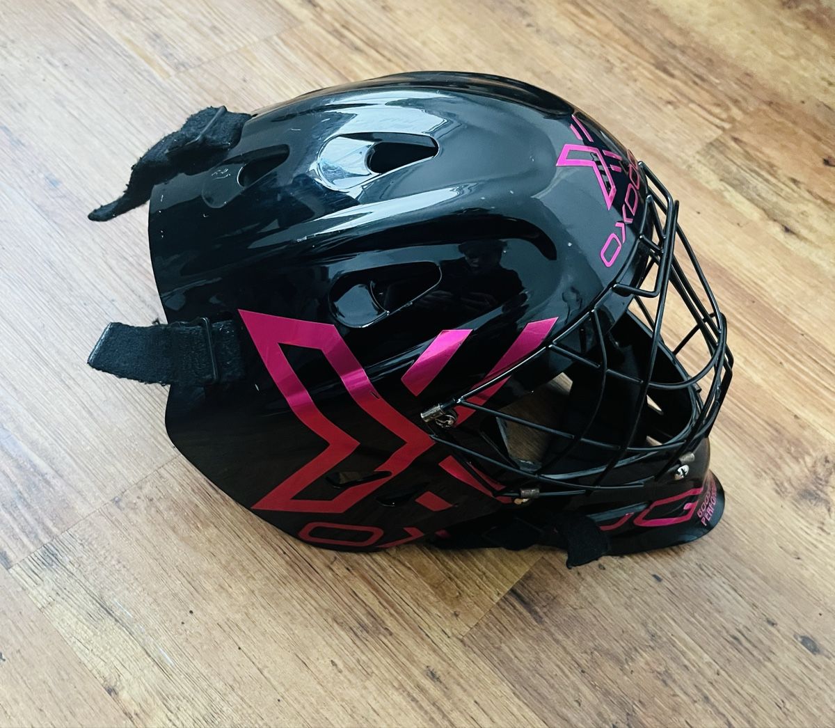 Casques: Floorball Goalimask Oxdog – D'occasion à Uznach par eva_b2rj 1