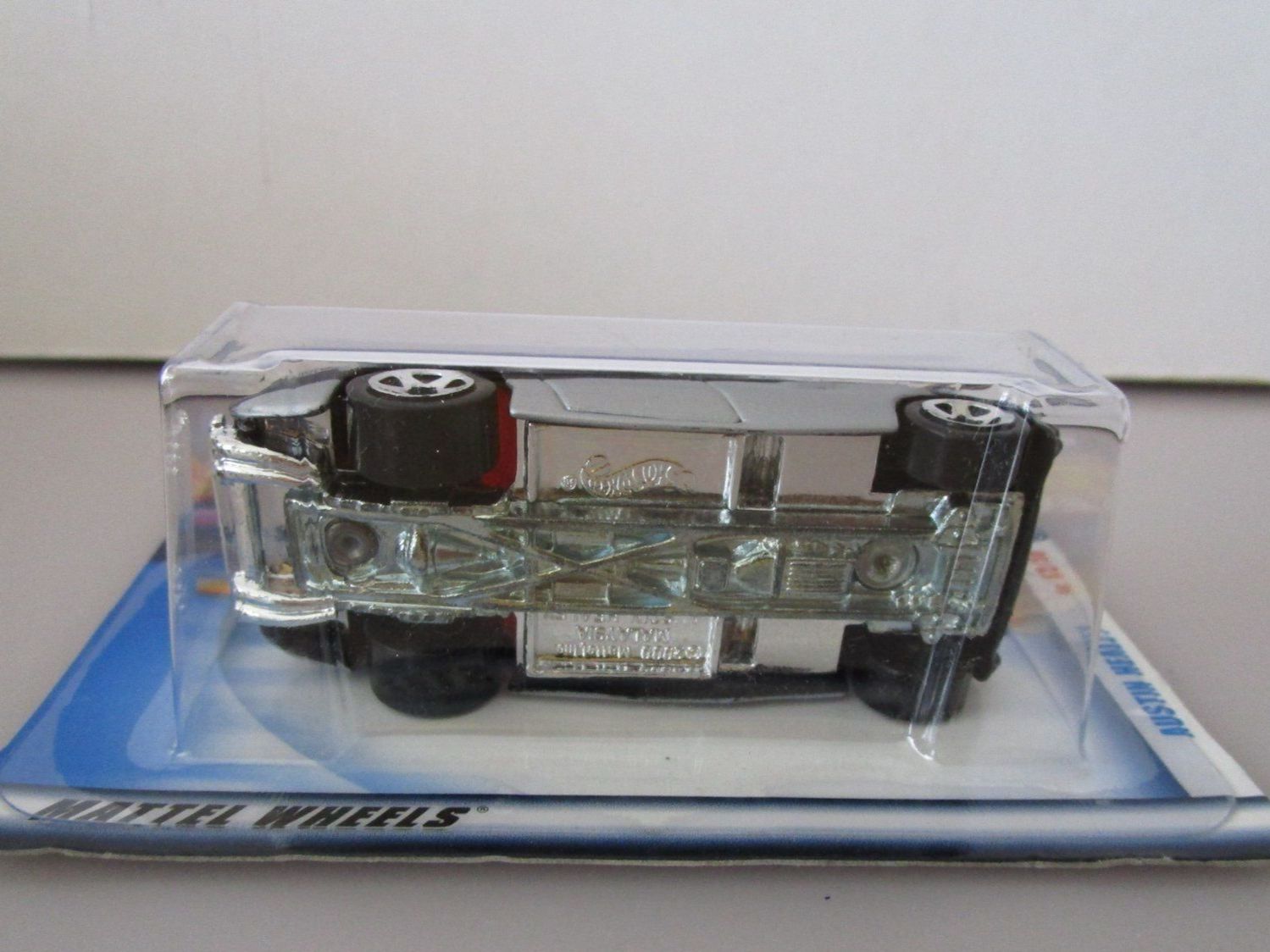 Hot Wheels Modellautos: HOT WHEELS AUSTIN HEALEY - 24391 – Neu und originalverpackt aus Chêne-Bourg von breno56 2