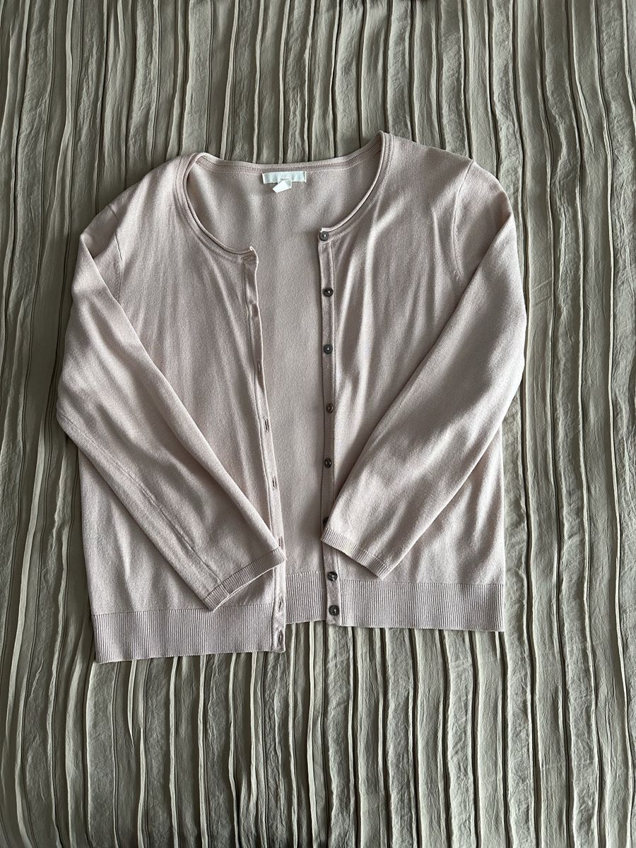 H&M Lotti di vestiti: 2 Cardigans, Grösse M – Usato da Zürich venduto da Schoekin 1