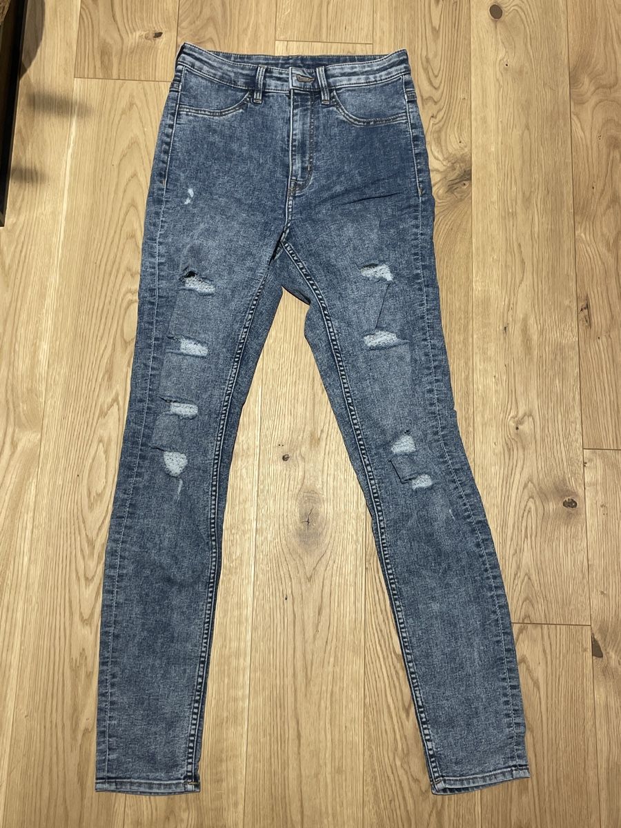 H&M Jeans: Jeans von H&M, Gr. 36 – Gebraucht aus Arbon von llaauraa