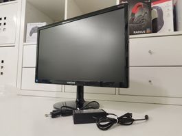 Samsung S22C350 22" LED Monitor HDMI (54.6cm), NEUWERTIG!