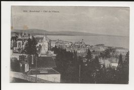 AK 1919 Neuchâtel Cité de l'Ouest