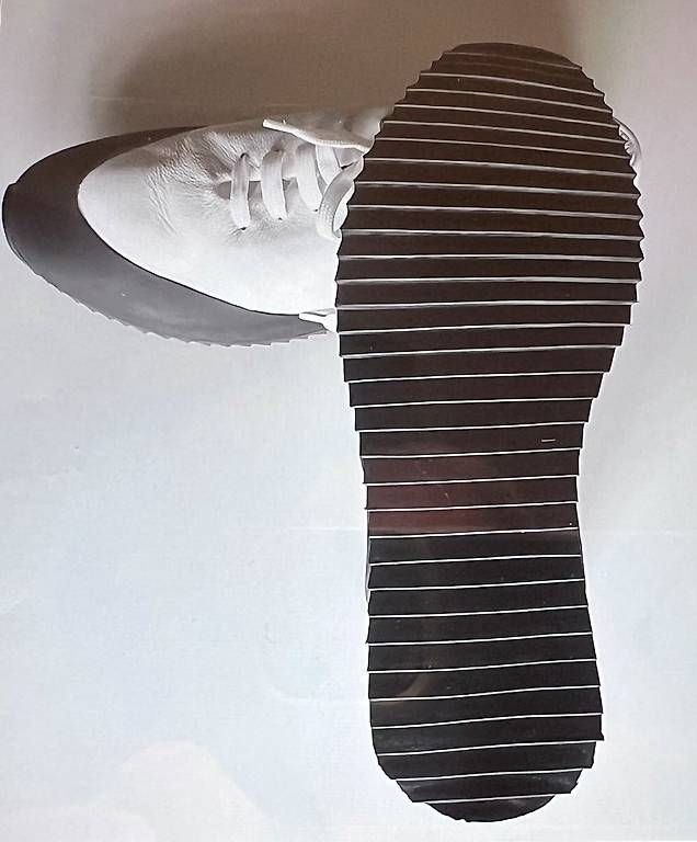 Officine Creative Scarpe da uomo: OFFICINE CREATIVE Sneaker Schuhe Gr.44 NEU – Nuovo e nell'imballaggio originale da St. Urban venduto da pet_k296 4