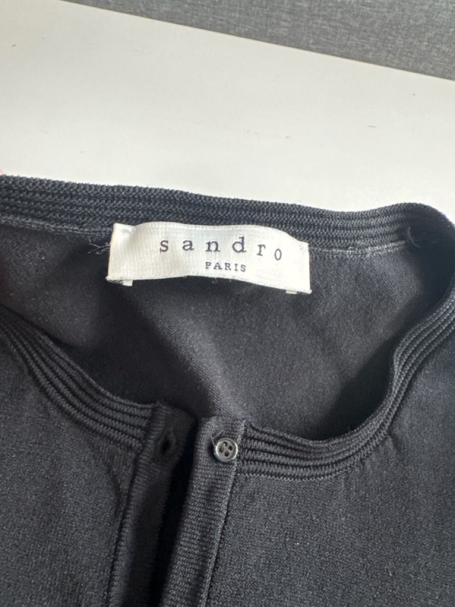 Sandro Vestes: Cardigan Sandro – D'occasion à Rotkreuz par Mini_mela33 1