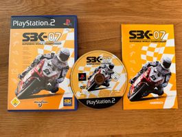 Superbike World Championship - SBK-07 für Playstation 2